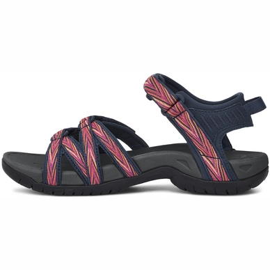 Sandales Teva Femme Tirra Palms Indigo Rose Violet 3 Sandales Teva Femme Tirra Palms Indigo Rose Violet – Image 3