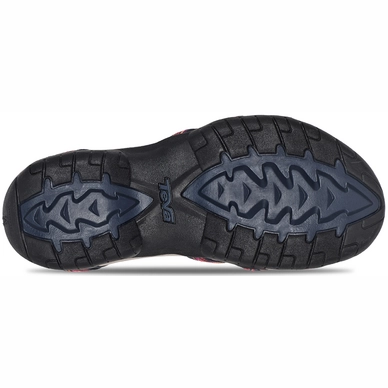 Sandales Teva Femme Tirra Palms Indigo Rose Violet 6 Sandales Teva Femme Tirra Palms Indigo Rose Violet – Image 6