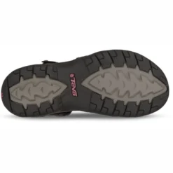 Sandales Femme Teva Tirra Noir / Gris -Teva 4266 w tirra bkgy 5