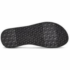 Tongs Teva Femme Olowahu Falls Bleu Indigo -Teva 6840 FBIN 6