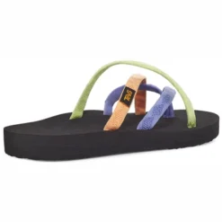 Tongues Teva Femme Olowahu Mixed B Wind Multi -Teva 6840 mbwm 4