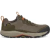Baskets Teva Men Ridgeview Low Dark Olive