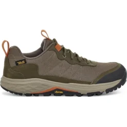 Baskets Teva Men Ridgeview Low Dark Olive