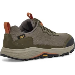 Baskets Teva Men Ridgeview Low Dark Olive -Teva T1116627DOL 4