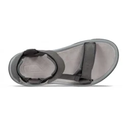 Sandales Teva Homme Terra Fi 5 Universal Leather Dark Shadow -Teva TE.S19.1099442 DKSW 6