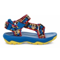 Sandales Teva Bambin Hurricane XLT2 Trains Bleu