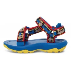 Sandales Teva Bambin Hurricane XLT2 Trains Bleu -Teva TE.S21.1019390T TNSB 3