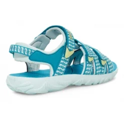 Sandales Teva Youth Tirra Falls Algiers Bleu -Teva TE.S21.1019395C FASB 4 1