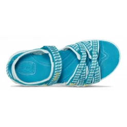 Sandales Teva Youth Tirra Falls Algiers Bleu -Teva TE.S21.1019395C FASB 5 1