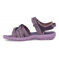 Sandales Teva Youth Tirra Falls Purple Pennant -Teva TE.S21.1019395C FPPN 3 1