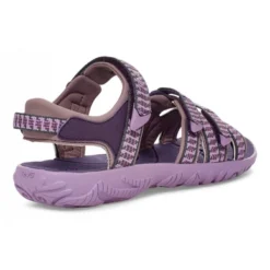 Sandales Teva Youth Tirra Falls Purple Pennant -Teva TE.S21.1019395C FPPN 4 1