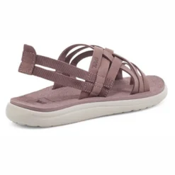 Sandales Teva Femme Voya Strappy Leather Twilight Mauve 9 Sandales Teva Femme Voya Strappy Leather Twilight Mauve -Teva TE.S21.1106868 TWM 4