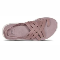 Sandales Teva Femme Voya Strappy Leather Twilight Mauve 10 Sandales Teva Femme Voya Strappy Leather Twilight Mauve -Teva TE.S21.1106868 TWM 5