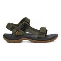 Sandale Teva Men Tanway Dark Olive