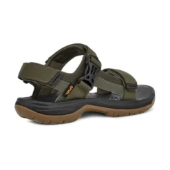 Sandale Teva Men Tanway Dark Olive -Teva TE.S21.1112694 DOL 4