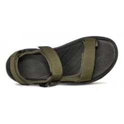Sandale Teva Men Tanway Dark Olive -Teva TE.S21.1112694 DOL 5