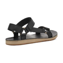 Sandale Teva Men Original Universal Leather Black 2021 -Teva TE.S21.1116696 BLK 4
