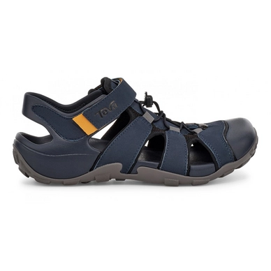 Sandales Teva Men Flintwood Total Eclipse 1 Sandales Teva Men Flintwood Total Eclipse