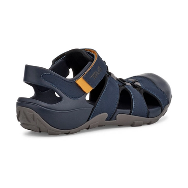 Sandales Teva Men Flintwood Total Eclipse 4 Sandales Teva Men Flintwood Total Eclipse – Image 4