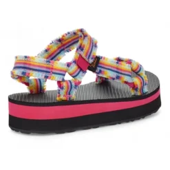 Sandales Teva Enfant Midform Fray Frazier Noir Multi -Teva TE.S21.1119106C FBML 4
