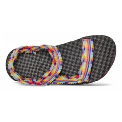 Sandales Teva Enfant Midform Fray Frazier Noir Multi -Teva TE.S21.1119106C FBML 5