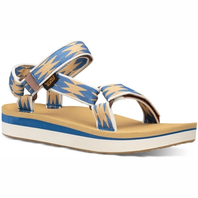 Sandales Teva Women Midform Universal Halcon Dark Blue 3 Sandales Teva Women Midform Universal Halcon Dark Blue – Image 3