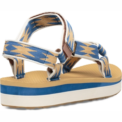 Sandales Teva Women Midform Universal Halcon Dark Blue 4 Sandales Teva Women Midform Universal Halcon Dark Blue – Image 4