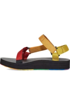 Teva Sandaal W Midform Universal Pride -Teva b21bbb0070 0502 50 be be