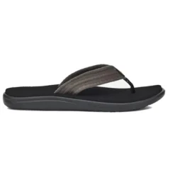 Tongs Teva Men Voya Canvas Flip Drizzle