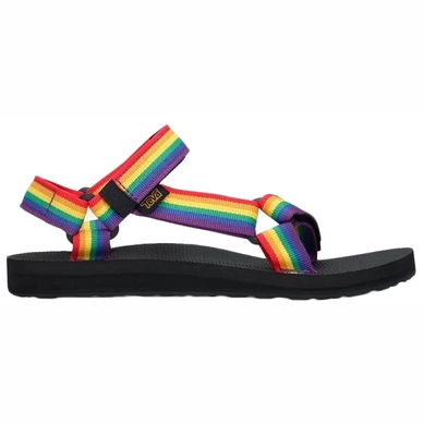 Sandale Teva Women Original Universal Rainbow Colors 1 Sandale Teva Women Original Universal Rainbow Colors