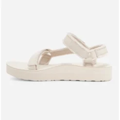 Sandales Teva Women Midform Universal Canvas Birch -Teva women20midform20universal20canvas20wit202