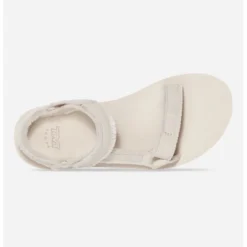 Sandales Teva Women Midform Universal Canvas Birch -Teva women20midform20universal20canvas20wit203